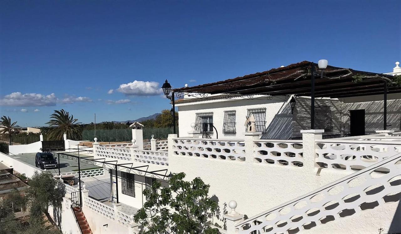 Finca Tres Molinos B&B 롤단 외부 사진