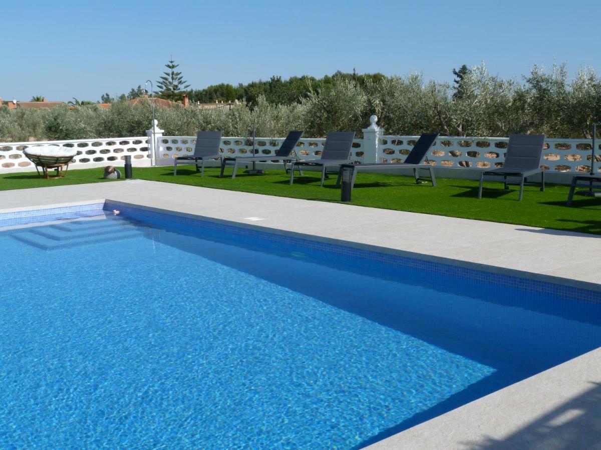 Finca Tres Molinos B&B 롤단 외부 사진