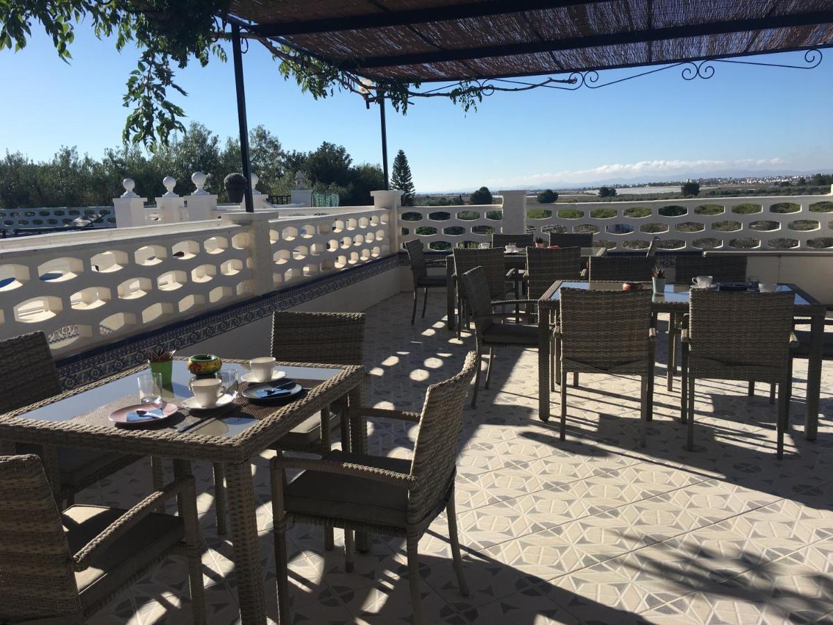 Finca Tres Molinos B&B 롤단 외부 사진