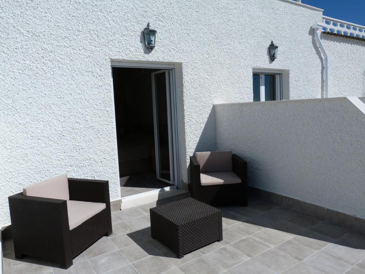 Finca Tres Molinos B&B 롤단 외부 사진