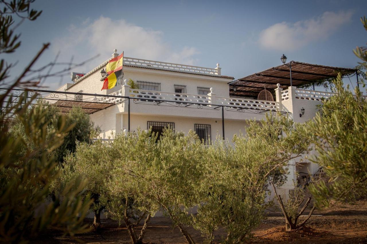 Finca Tres Molinos B&B 롤단 외부 사진