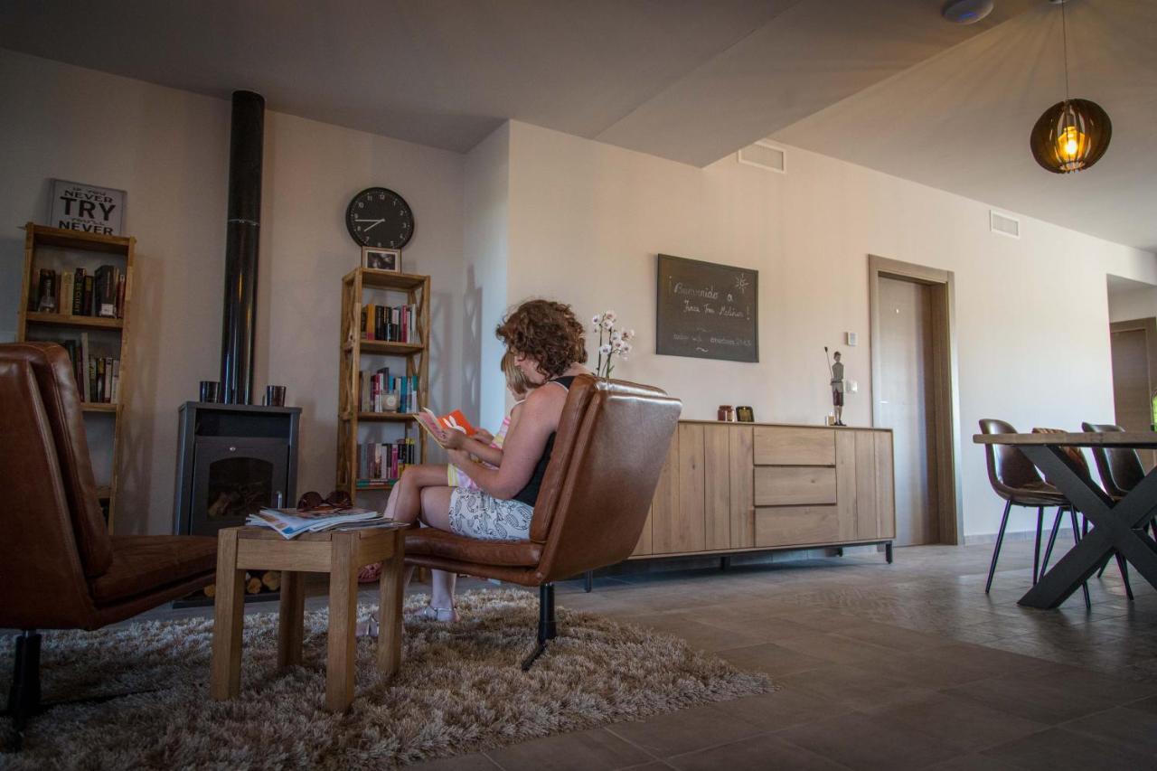 Finca Tres Molinos B&B 롤단 외부 사진