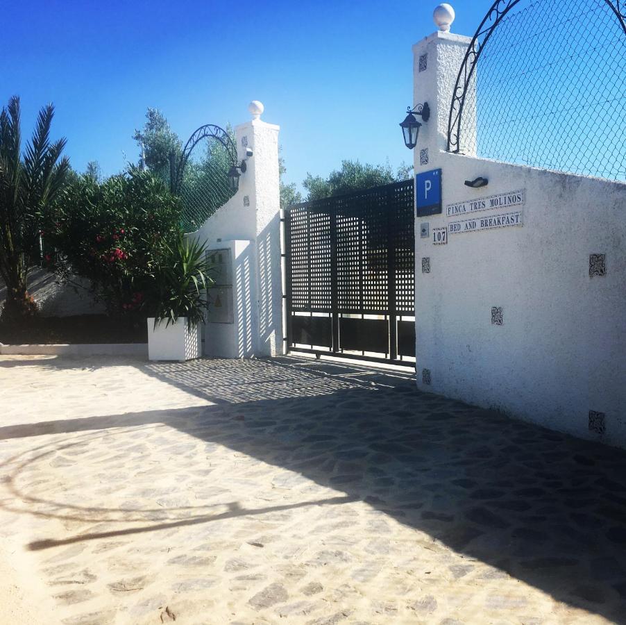 Finca Tres Molinos B&B 롤단 외부 사진