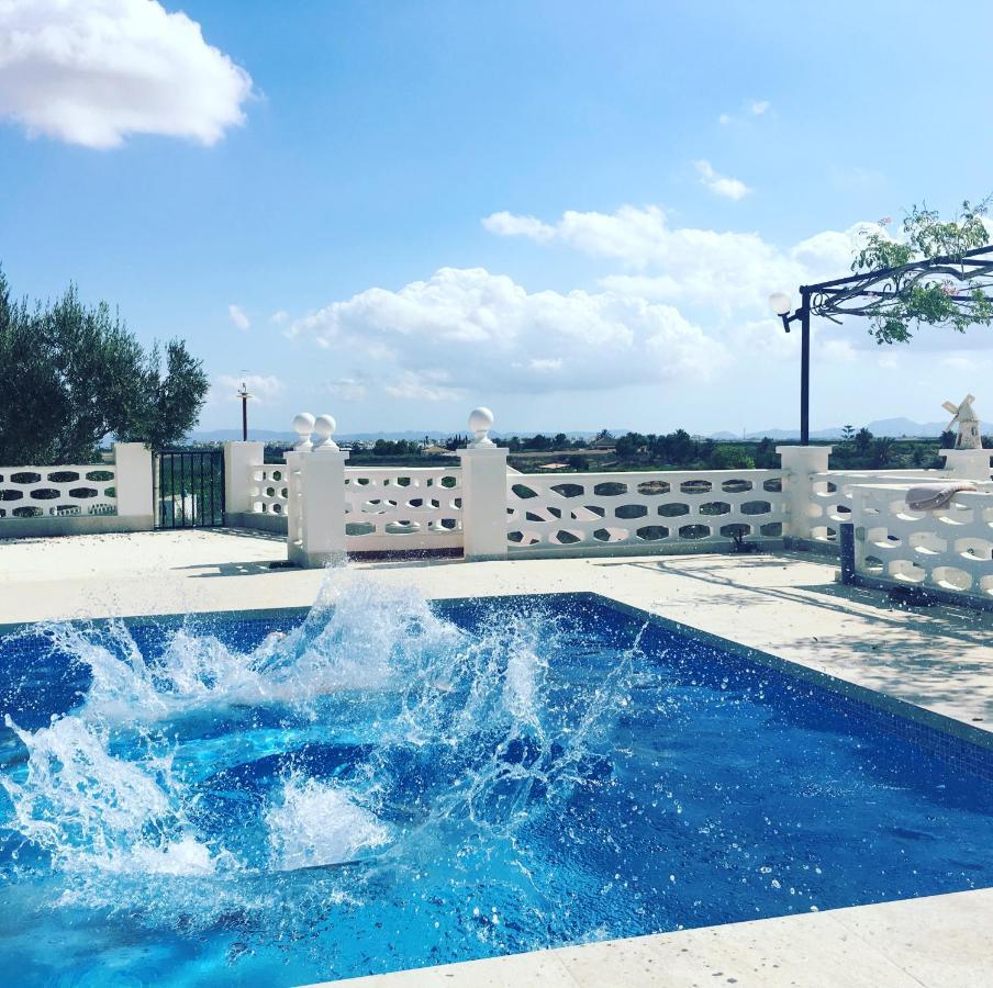 Finca Tres Molinos B&B 롤단 외부 사진