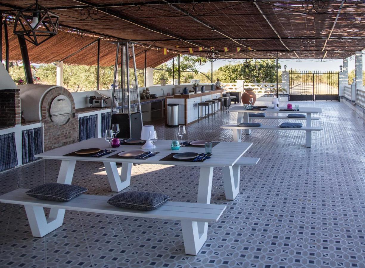 Finca Tres Molinos B&B 롤단 외부 사진