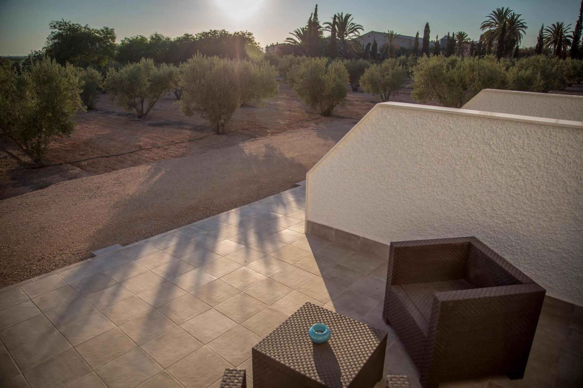 Finca Tres Molinos B&B 롤단 객실 사진